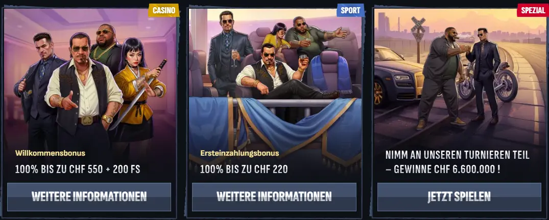 Willkommensbonus und Promotionen – Vorteile für neue und bestehende Spieler