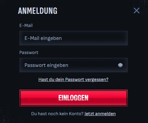 Mitglieder-Login – sicherer Zugang zum Konto mit Zugangsdaten und optionaler 2FA