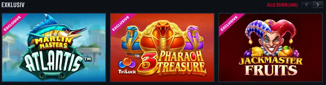 Live-Casino – Tische mit echten Dealern und hochwertigem Live-Streaming
